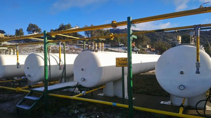 Hidenesa lleva adelante diversos proyectos de gas para el territorio neuquino