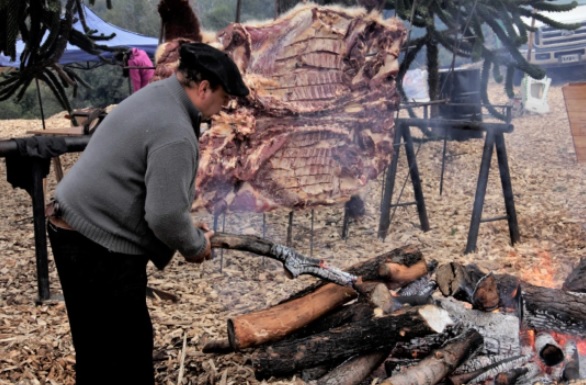Pehuenia: lo que no podés perderte hoy viernes en el Festival del Chef Patagónico