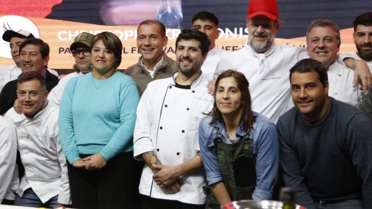 Comenzó en Villa Pehuenia una nueva edición del Festival del Chef Patagónico