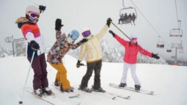 Mirá las promociones que lanza el BPN para que vayas a esquiar en vacaciones de invierno