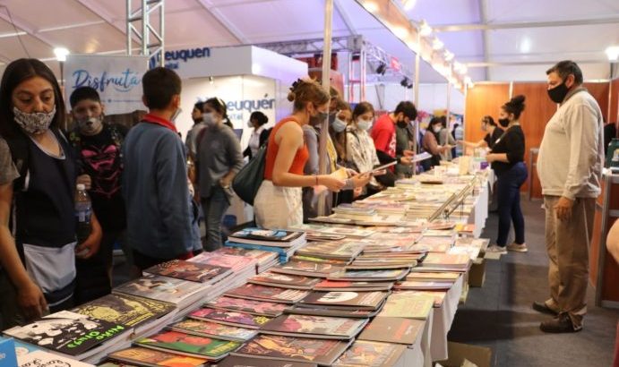 La Feria del Libro de la ciudad ya tiene fecha: Se realizará entre el 15 y el 25 de septiembre