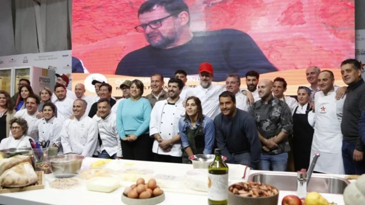 Se declaró Fiesta Nacional al Festival del Chef Patagónico