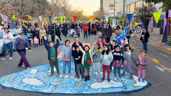 Organizan actividades en la provincia por el mes de las niñeces