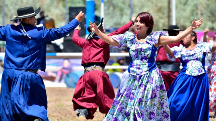 Se viene la 2° Fiesta Criolla Provincial Aniversario Ciudad de Neuquén