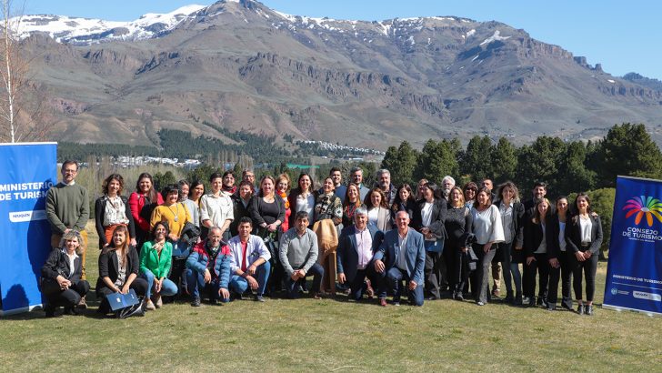 Se reunió en San Martín de los Andes el Consejo Provincial de Turismo
