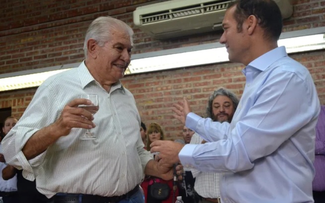 Gutiérrez confirmó la alianza con Pereyra de cara a las internas del MPN y la candidatura de Figueroa