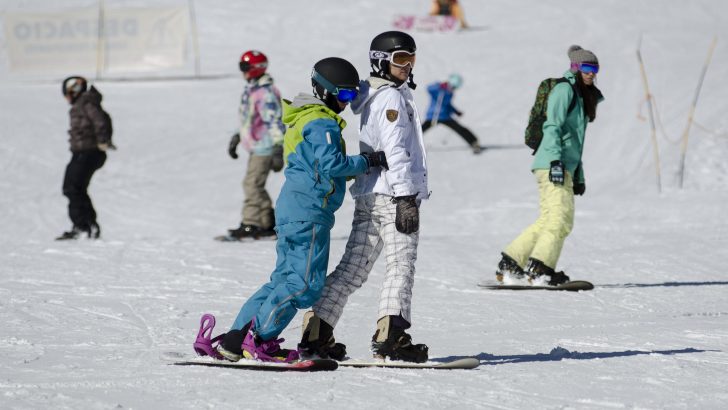 Chapelco Ski Resort lanza su curso de esquí y snowboard para residentes de Rio Negro y Neuquén