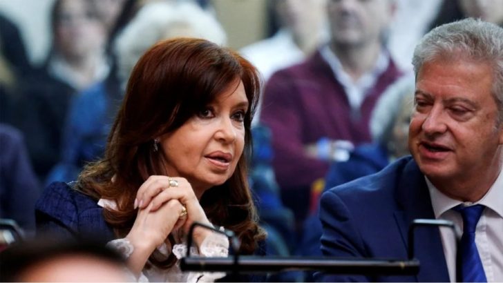Cristina Kirchner habla hoy en el juicio oral por la obra pública para cerrar el alegato de su defensa