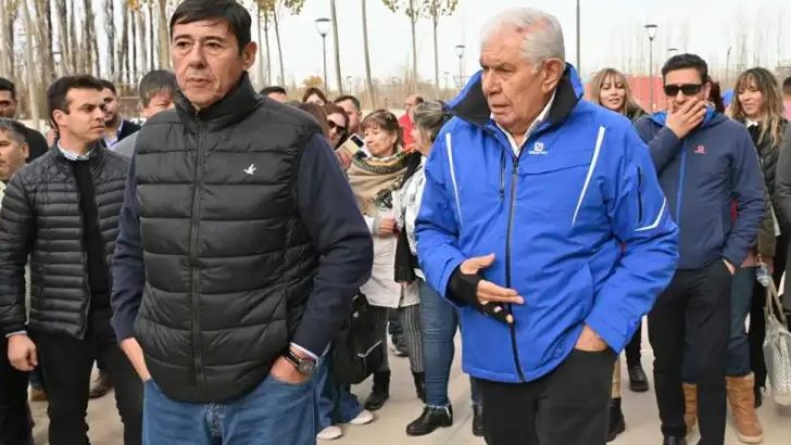 «Rolando Figueroa buscó excusas, seguramente le tenía mucho miedo a la interna», dijo Pereyra
