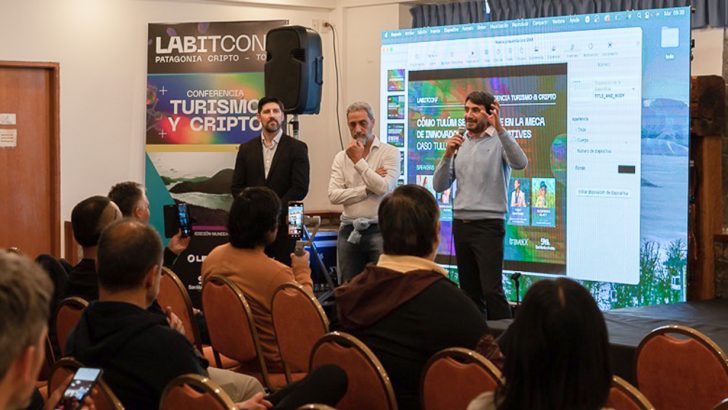 Con una gran convocatoria se realizó la Bitconf en San Martín de los Andes