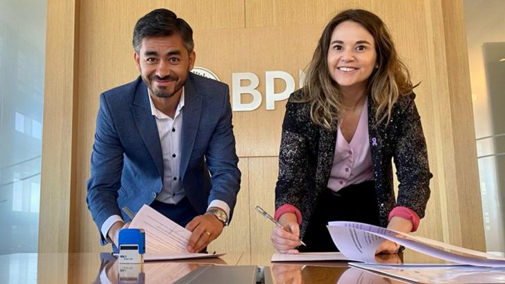 El ministerio de las Mujeres y de la Diversidad firmó un convenio con el BPN