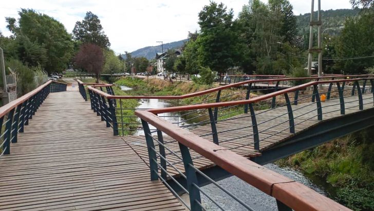 Provincia continuará la obra del Parque Lineal del Arroyo Pocachullo