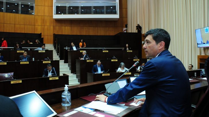 Tomó estado parlamentario el nuevo CCT provincial