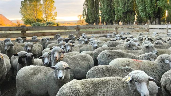 Se invirtieron más de 24 millones de pesos en ganadería ovina y caprina en el último año