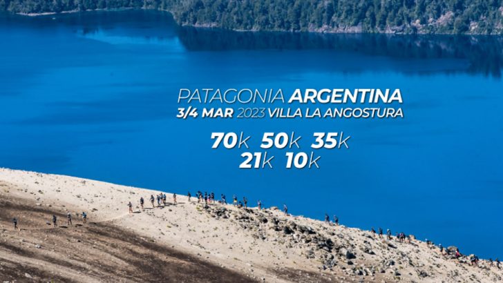 Comienzan las inscripciones para la Epic Patagonia de trail running en Villa La Angostura