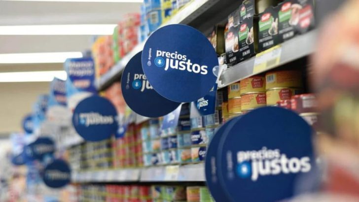 Massa relanza Precios Justos esta semana, en un nuevo intento para bajar la inflación: regirá hasta junio y abarcará casi todos los rubros