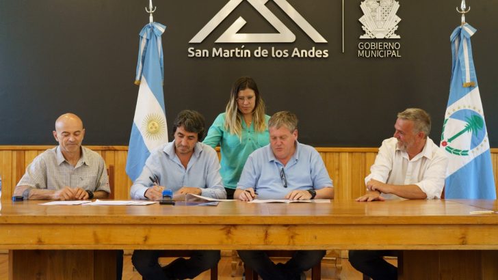Construirán 38 viviendas nuevas en San Martín de los Andes