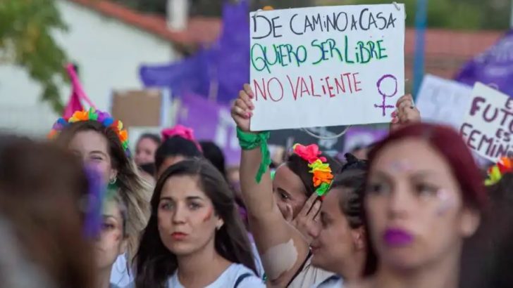 8M en Neuquén y Río Negro: marchas, actos y ferias para conmemorar el Día de la Mujer