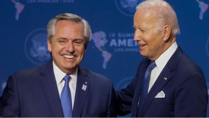 En la Casa Blanca, Alberto Fernández se reunirá a solas con Biden
