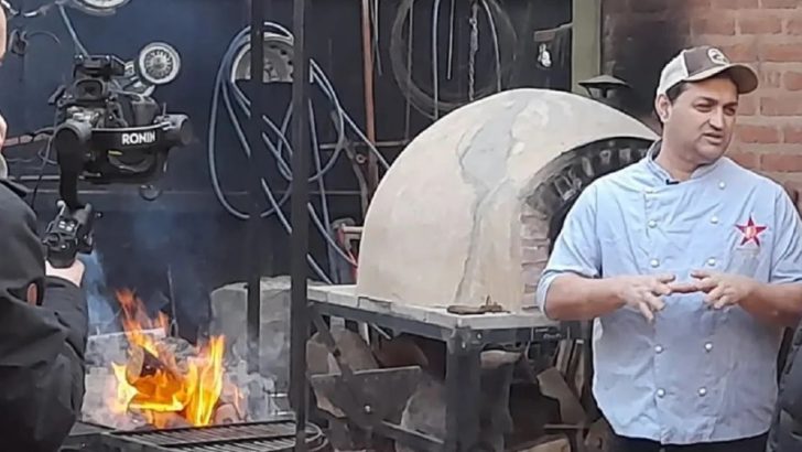 Claudio Abraham, el zapalino que trae su cocina casera al Festival Yo Como 2023
