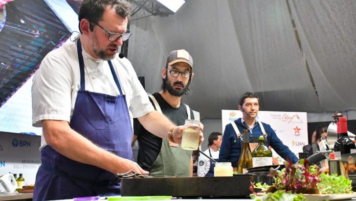 La primera edición de la Fiesta Nacional del Chef Patagónico será en mayo