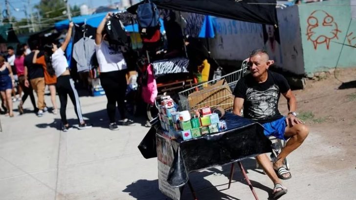 Datos del Indec: La pobreza llego al 39,2 % de la población en Argentina