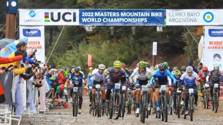 Villa la Angostura: Comienza mañana el mundial de Mountain Bike