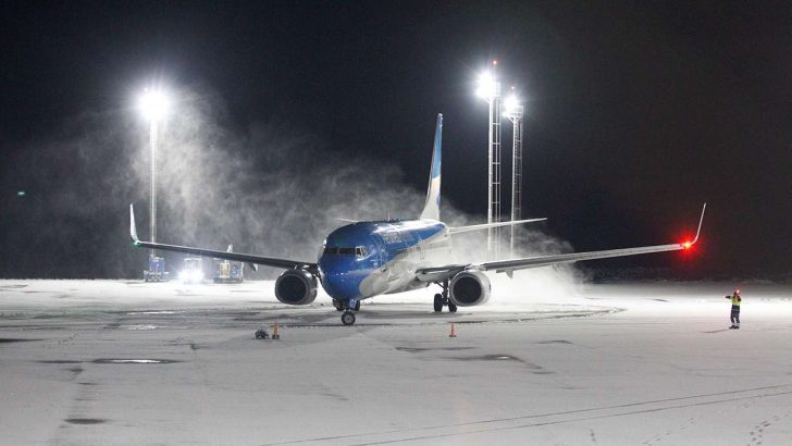 Chapelco se prepara para recibir 41 vuelos semanales durante la temporada de invierno