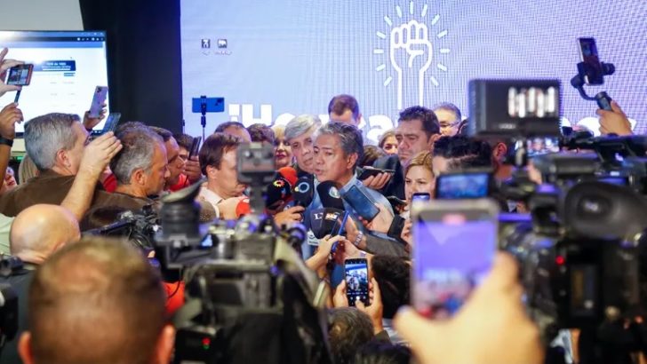 Rolando Figueroa será el futuro gobernador de Neuquén