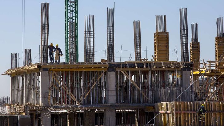 Construcción: Neuquén superó los 20.000 empleos y encabeza el ranking salarial