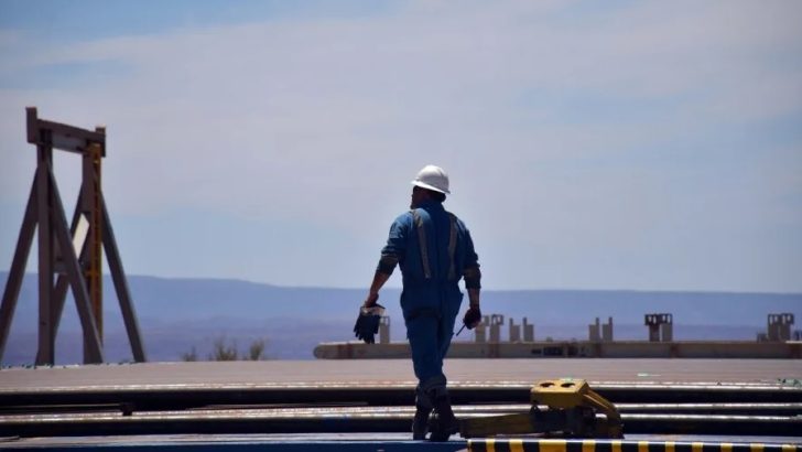 Paro total de petroleros en Vaca Muerta: Neuquén fue la tercera provincia que más accidentes registró