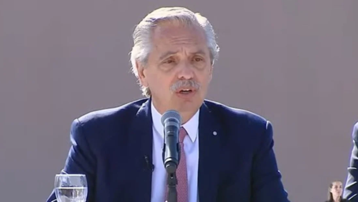 Alberto Fernández: “La inflación es un problema y para combatirla no puedo ser candidato, tengo que ser presidente”