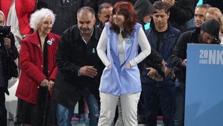 Ruta del dinero K: la UIF y la AFIP también pidieron el sobreseimiento de Cristina Kirchner