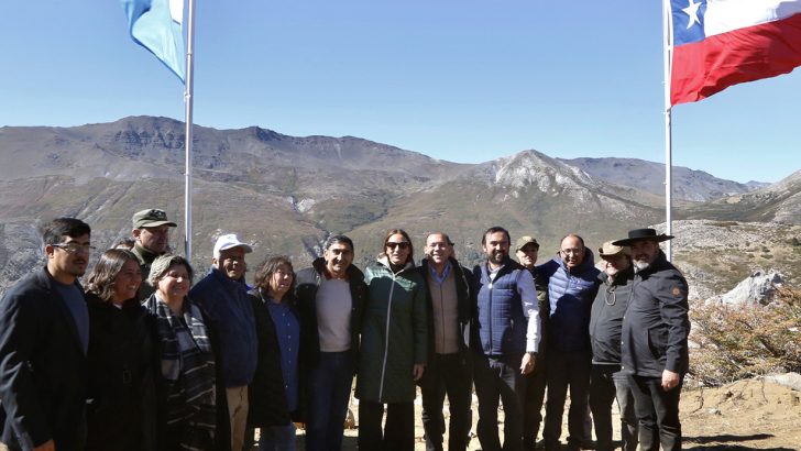 Minas-Ñuble: avanzan acciones que potencian la integración binacional con Chile