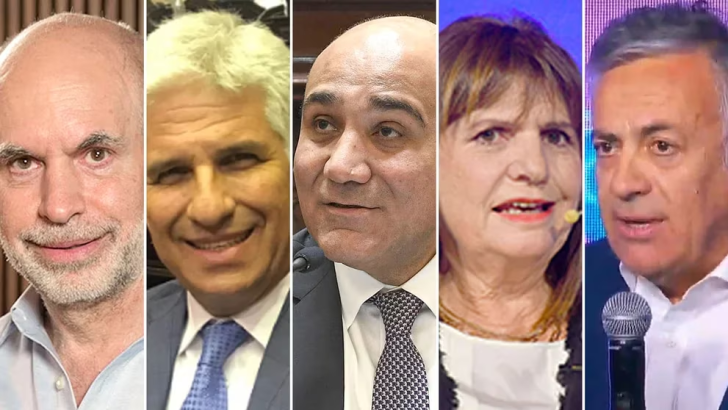 Ganadores y perdedores de otro round electoral: celebraron el peronismo con Manzur, Larreta y Bullrich, mientras otro candidato de Milei fracasó