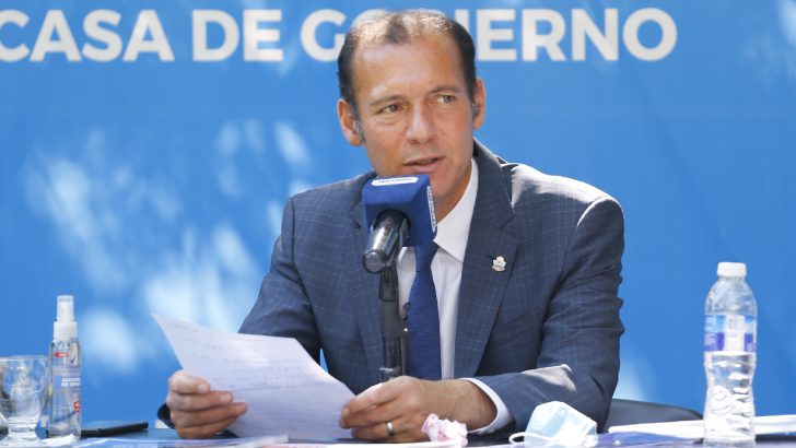 Gutiérrez consigue aprobación del BCRA para la cancelación de su deuda en dólares durante 2023