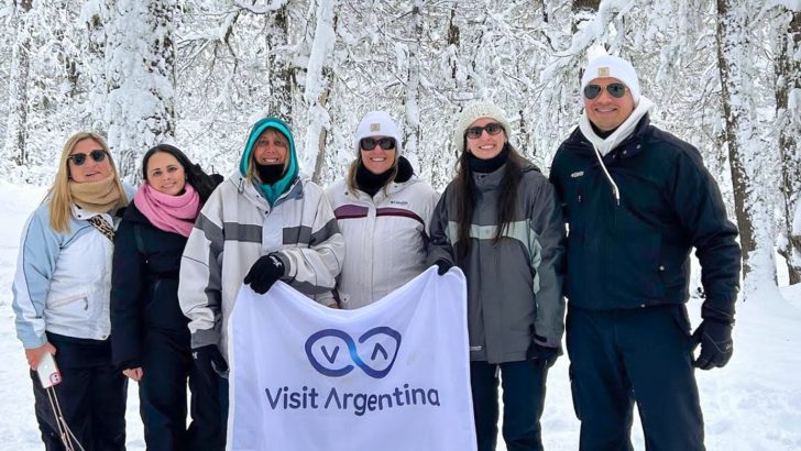 Operadores turísticos uruguayos visitaron San Martín de los Andes