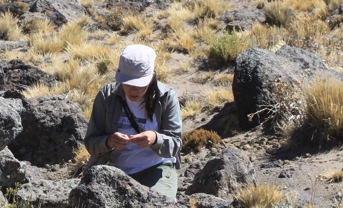 El Parque Nacional Lanín incorporó a 3 científicos técnicos