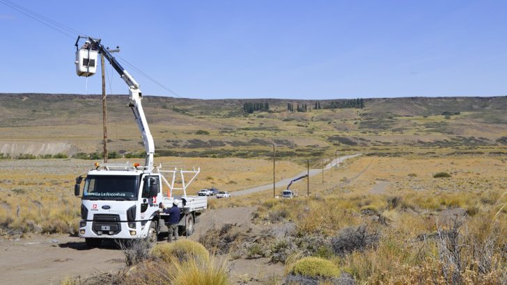 Cortes de energía programados en Junín de los Andes