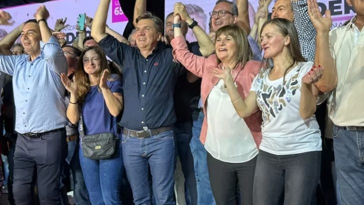 Dura derrota de Capitanich en Chaco: Leandro Zdero se alzó con un histórico triunfo en 1ª vuelta y será el próximo gobernador