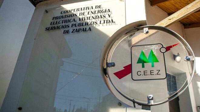 Irregularidades en la Cooperativa Eléctrica de Zapala