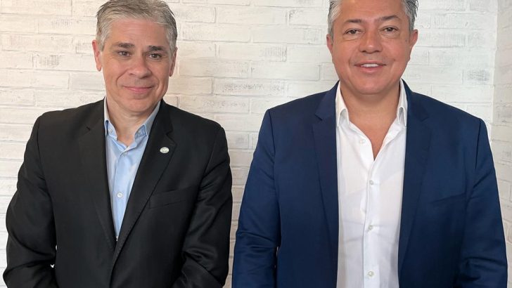 Gas Natural Licuado: Rolando Figueroa y Pablo González se reunieron con la vista puesta en el avance del proyecto de ley