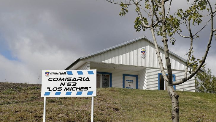 En el 50° aniversario Los Miches inauguró su primera comisaría