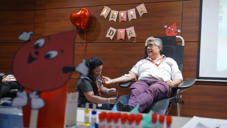 En Neuquén el 70% de las donaciones de sangre son de donantes frecuentes