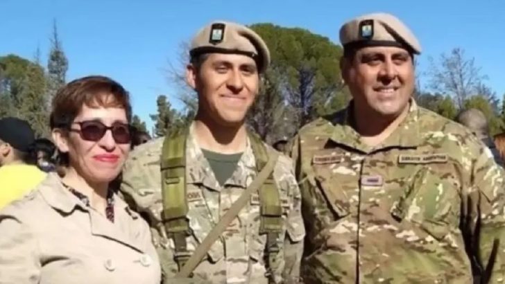 Los padres del soldado de Zapala piden ser querellantes en la causa por el encubrimiento