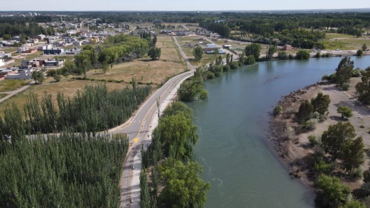 Ya está en marcha la licitación que sumará un nuevo tramo al Paseo Costero Río Neuquén