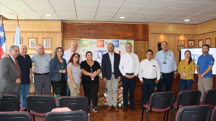 Pehuenia y Temuco renuevan los lazos de Amistad y Cooperación y lanzan beneficios turísticos