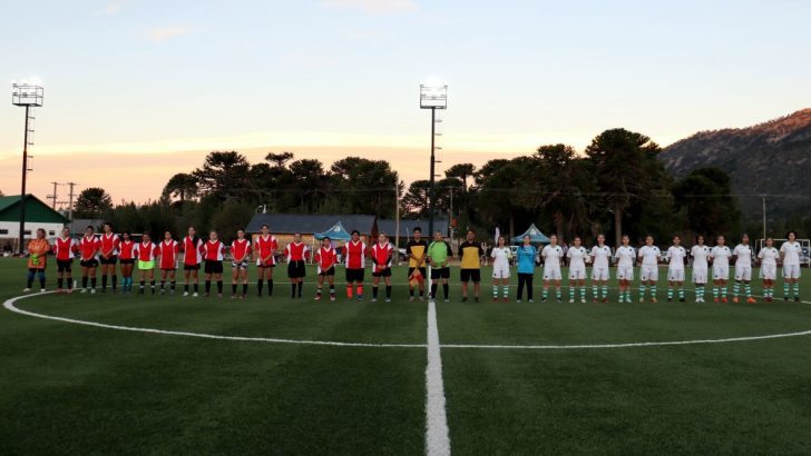 Villa Pehuenia-Moquehue sede del primer Campeonato Internacional de Fútbol Femenino