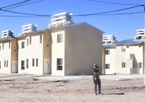 Neuquén: Se entregaron 20 viviendas nuevas en el Sector Z1