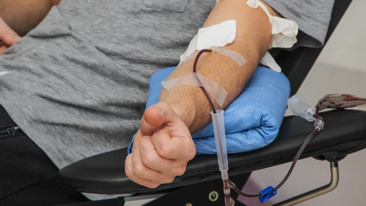 Dónde donar sangre en Neuquén antes del fin de semana largo